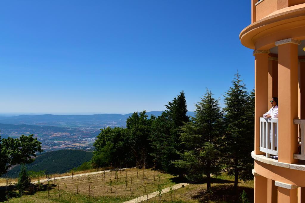 Pousada Da Serra Da Estrela Covilhã Exterior foto