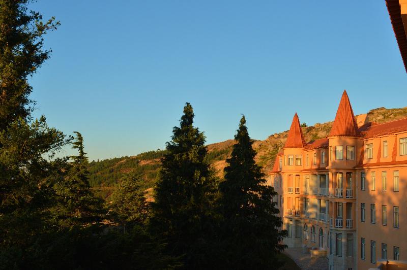 Pousada Da Serra Da Estrela Covilhã Exterior foto